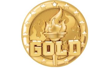 Gold medals